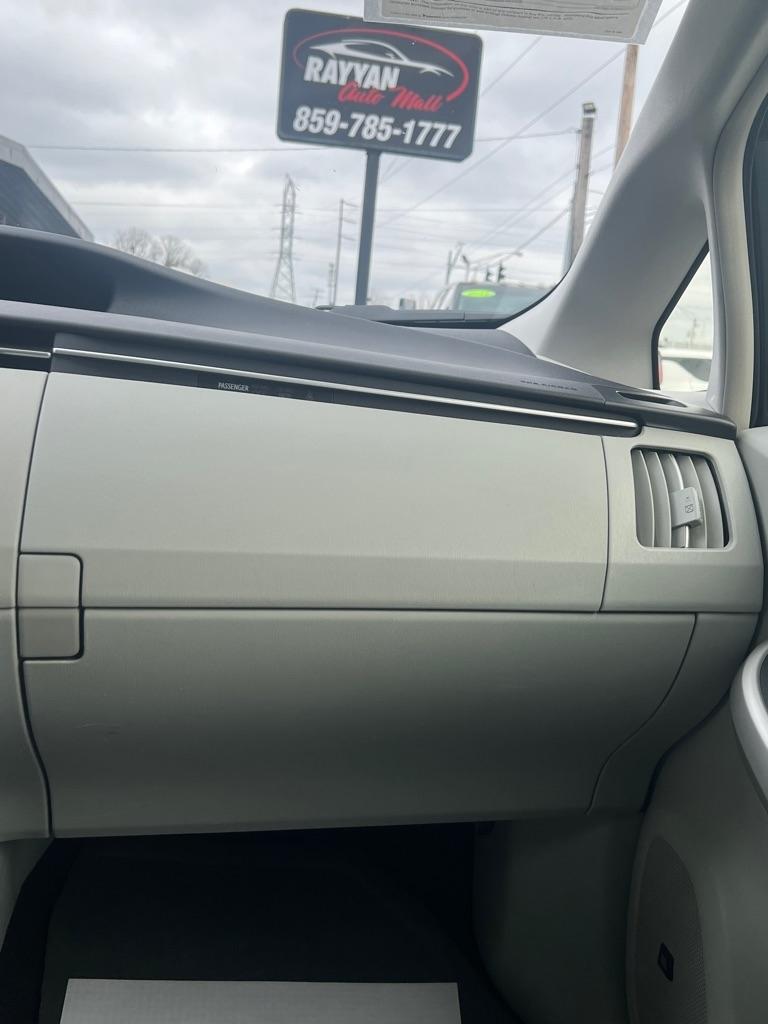 Toyota Prius Limited (Natl) 2023