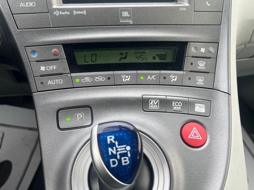 Toyota Prius Limited (Natl) 2023