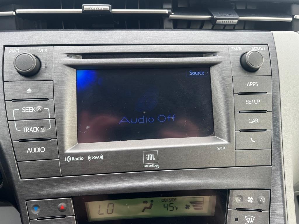 Toyota Prius Limited (Natl) 2023