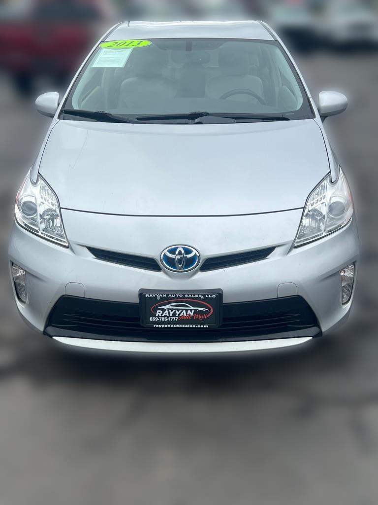 2023 Toyota Prius LE (Natl)