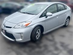 2023 Toyota Prius 