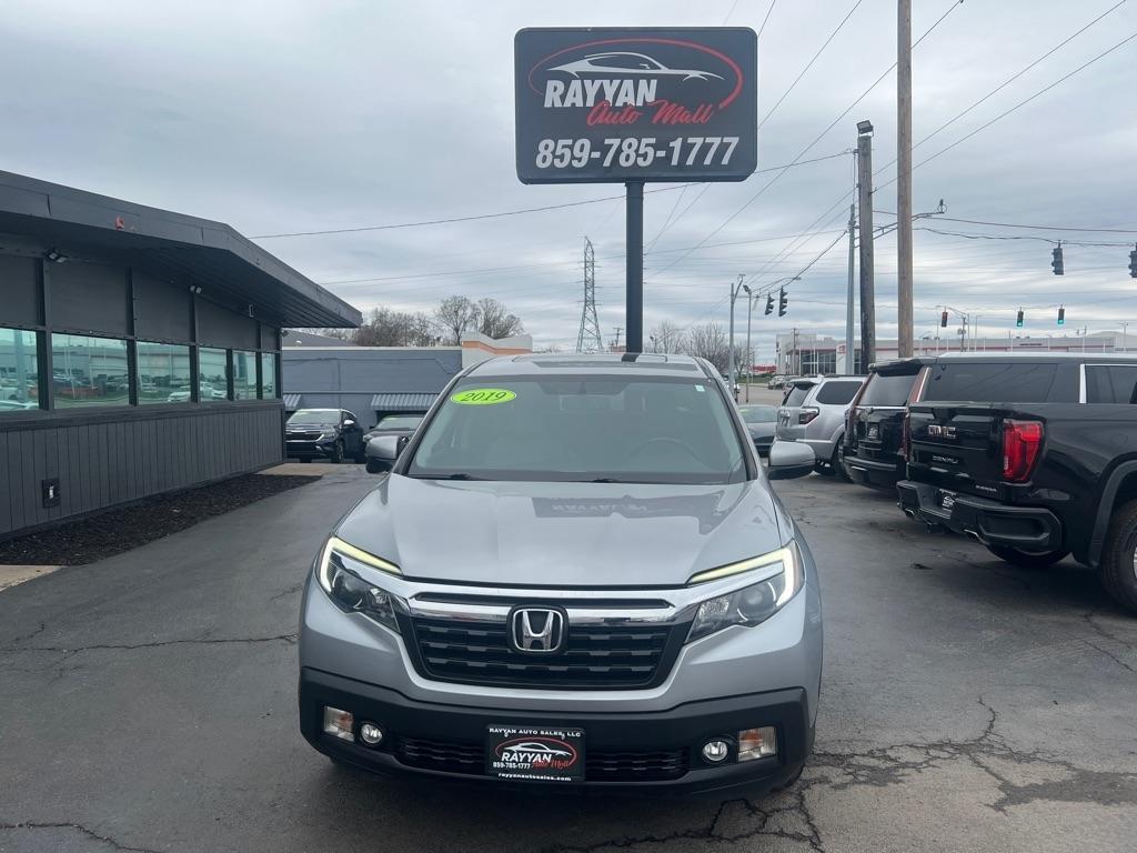 Honda Ridgeline RTL-T AWD 2019