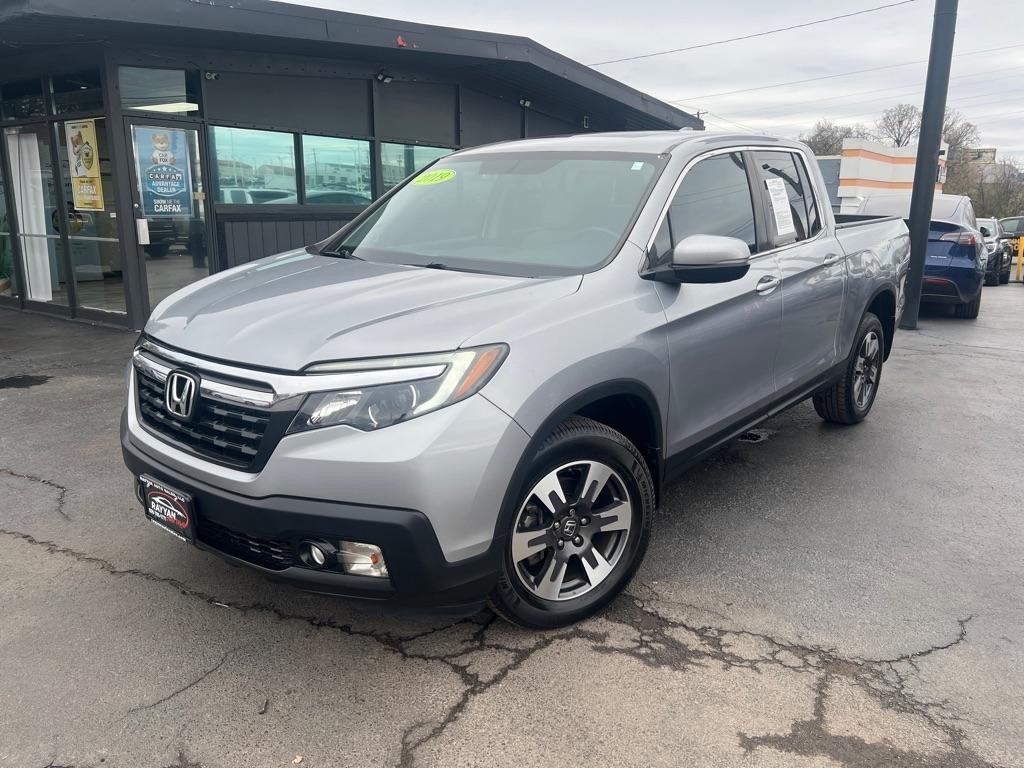 Honda Ridgeline RTL-T AWD 2019