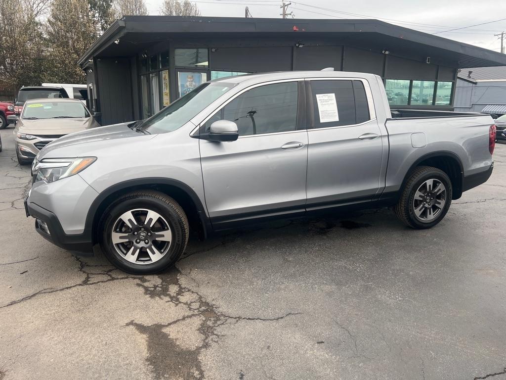 Honda Ridgeline RTL-T AWD 2019
