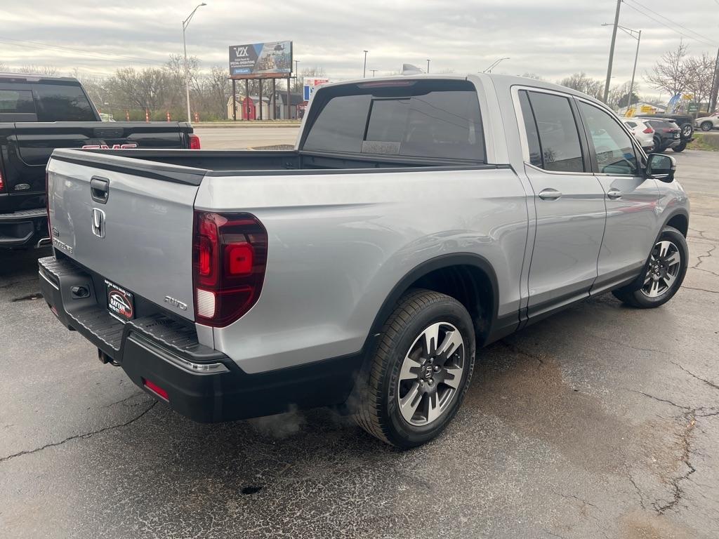 Honda Ridgeline RTL-T AWD 2019