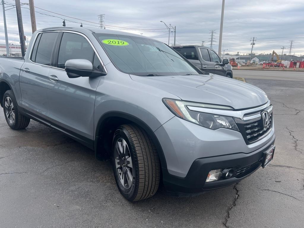 Honda Ridgeline RTL-T AWD 2019