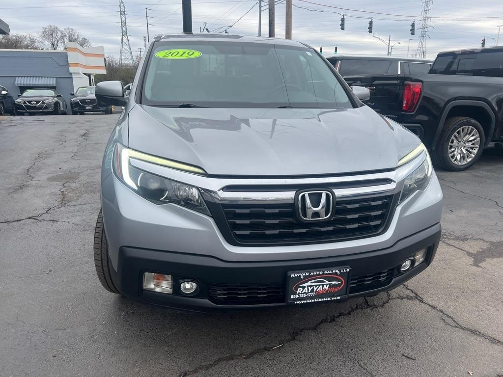 Honda Ridgeline RTL-T AWD 2019