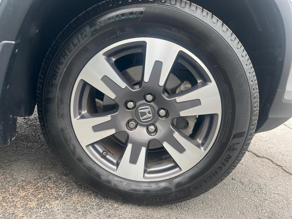 Honda Ridgeline RTL-T AWD 2019