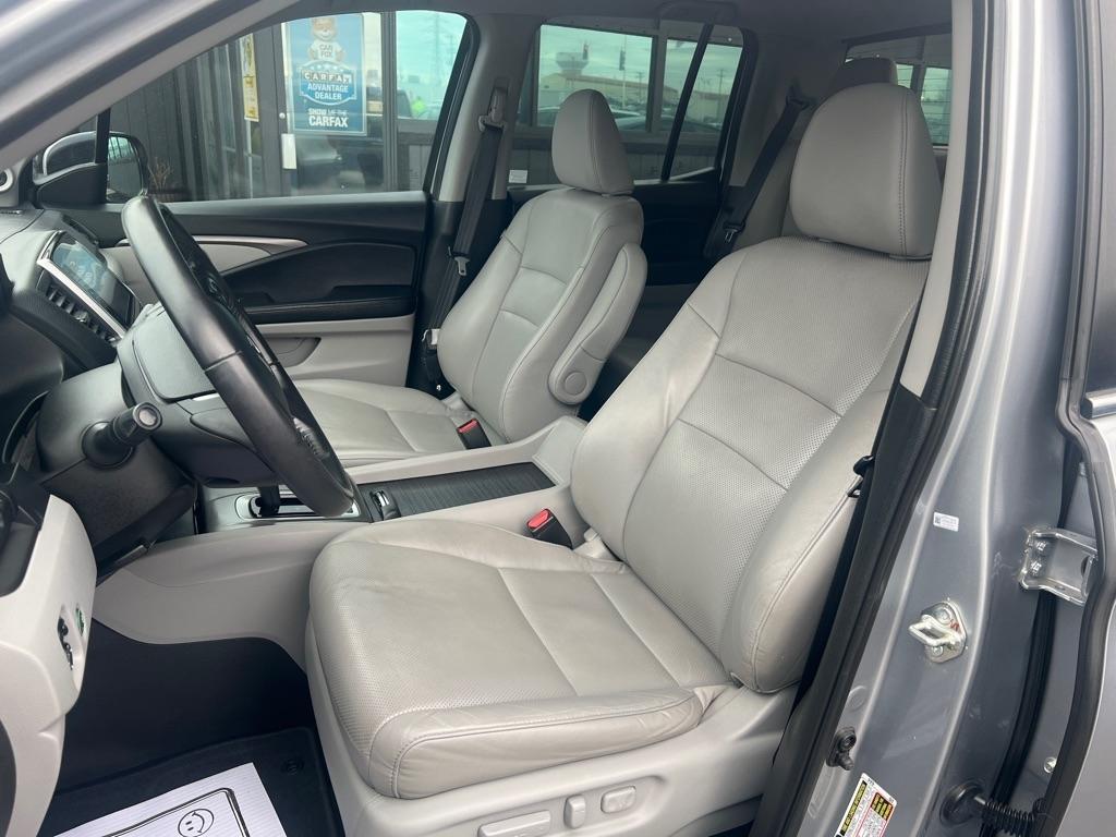 Honda Ridgeline RTL-T AWD 2019