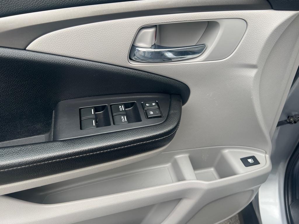 Honda Ridgeline RTL-T AWD 2019