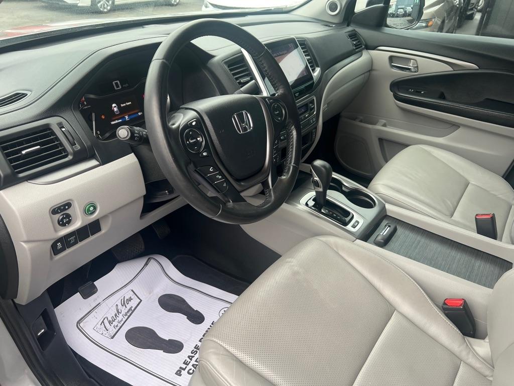 Honda Ridgeline RTL-T AWD 2019