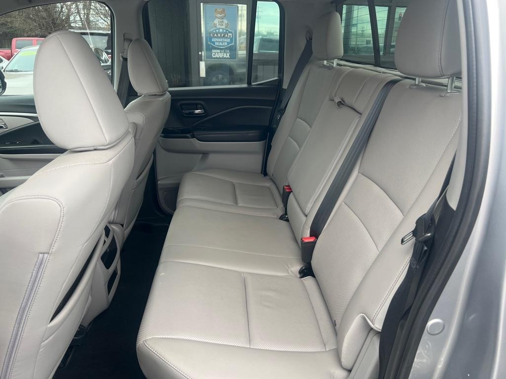 Honda Ridgeline RTL-T AWD 2019