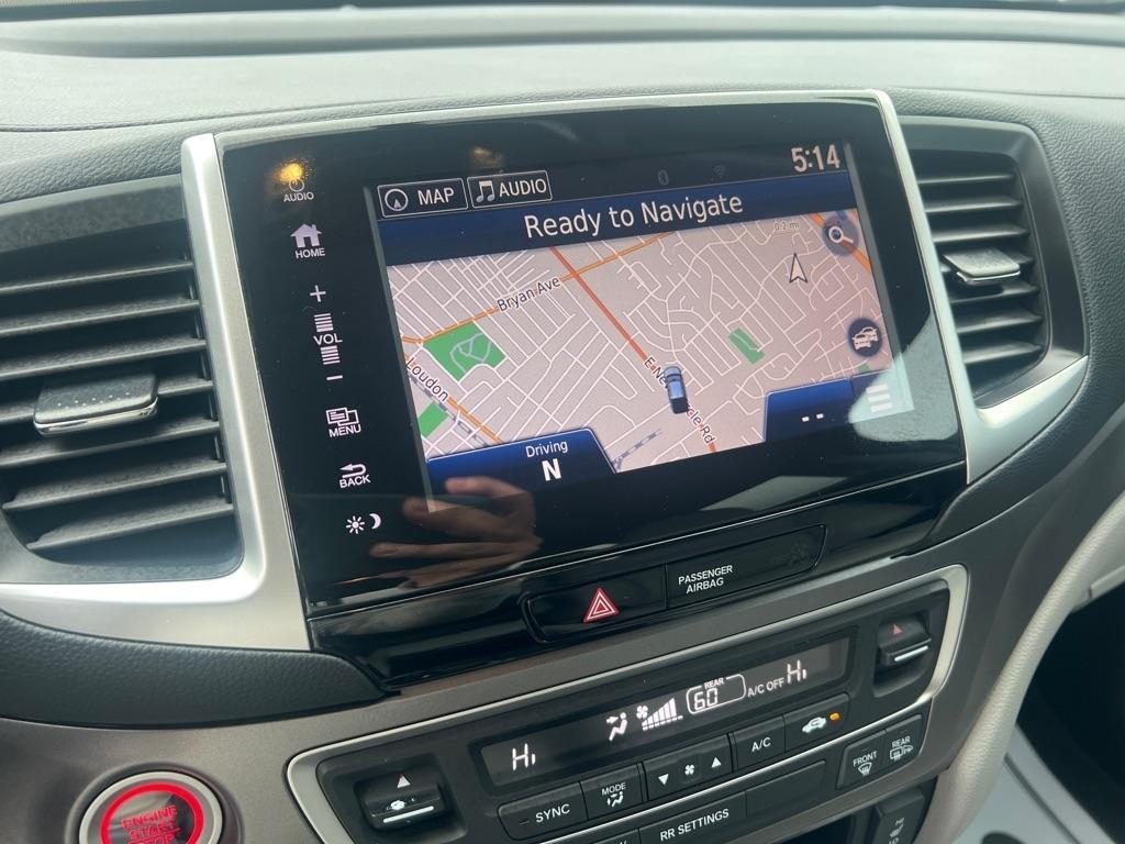 Honda Ridgeline RTL-T AWD 2019