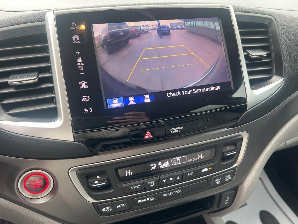 Honda Ridgeline RTL-T AWD 2019