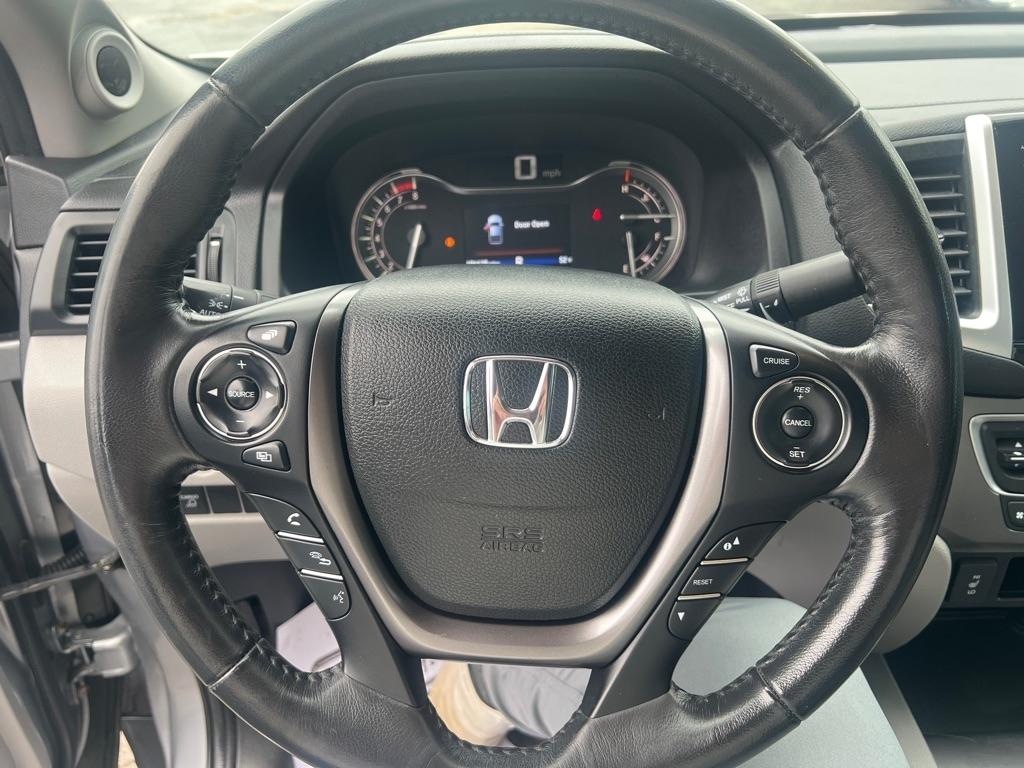 Honda Ridgeline RTL-T AWD 2019