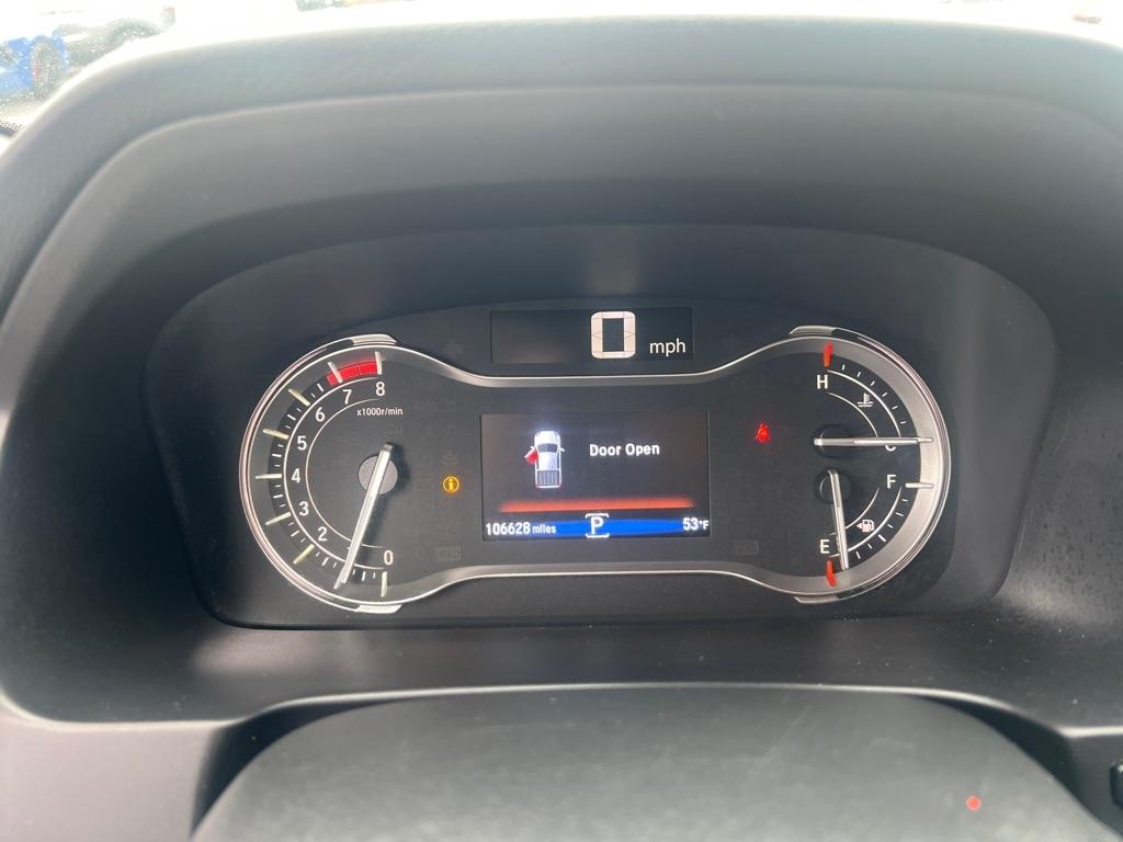 Honda Ridgeline RTL-T AWD 2019