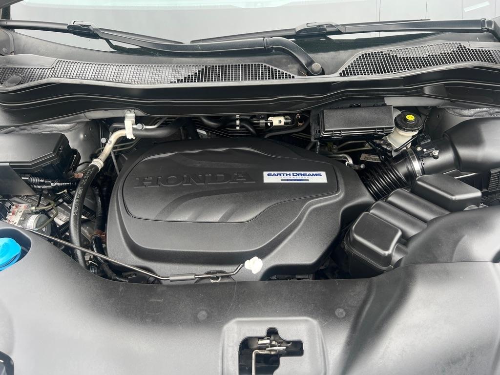 Honda Ridgeline RTL-T AWD 2019