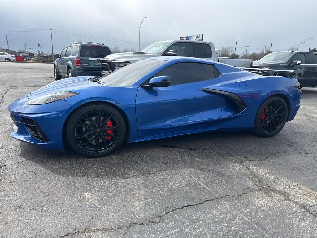 Chevrolet Corvette 2dr Stingray Conv w/3LT 2023