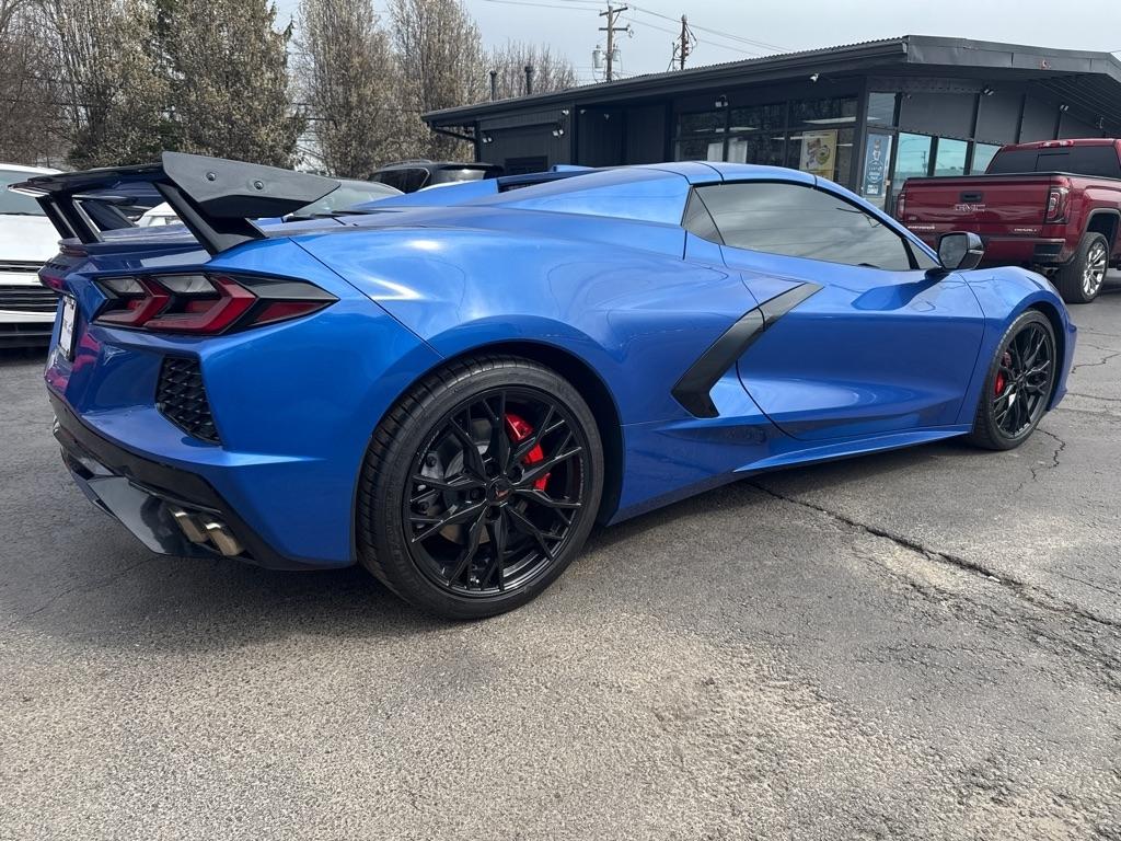 Chevrolet Corvette 2dr Stingray Conv w/3LT 2023