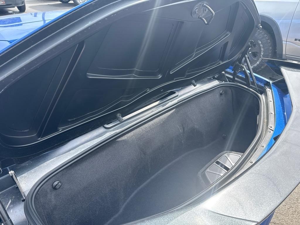 Chevrolet Corvette 2dr Stingray Conv w/3LT 2023