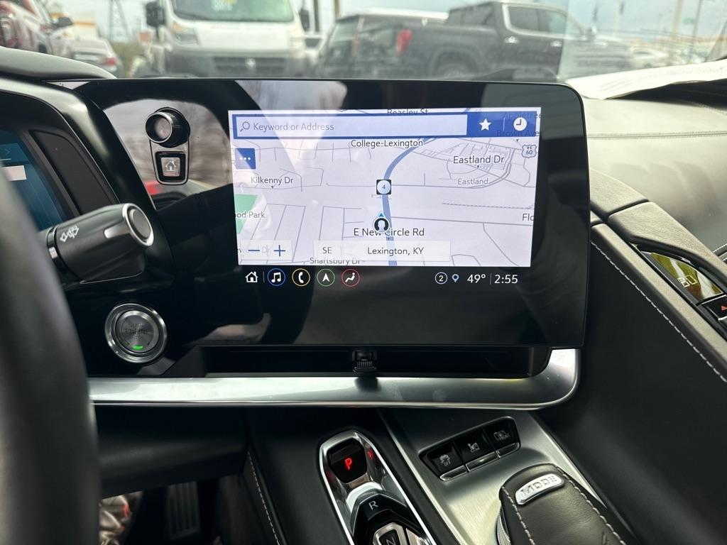 Chevrolet Corvette 2dr Stingray Conv w/3LT 2023