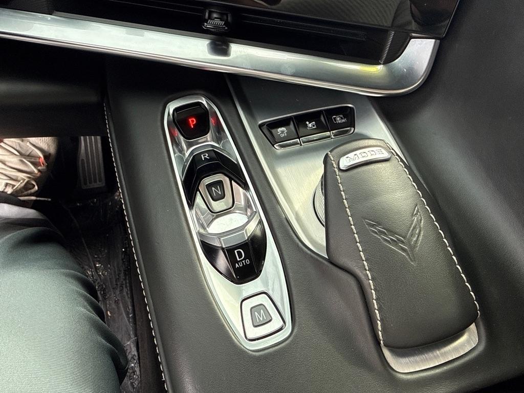 Chevrolet Corvette 2dr Stingray Conv w/3LT 2023