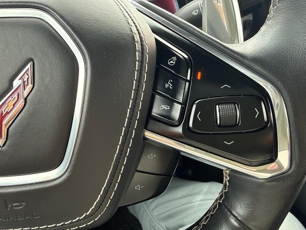 Chevrolet Corvette 2dr Stingray Conv w/3LT 2023