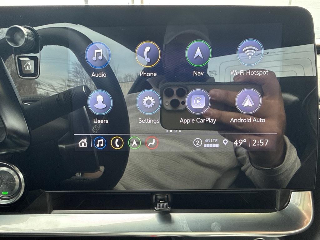 Chevrolet Corvette 2dr Stingray Conv w/3LT 2023