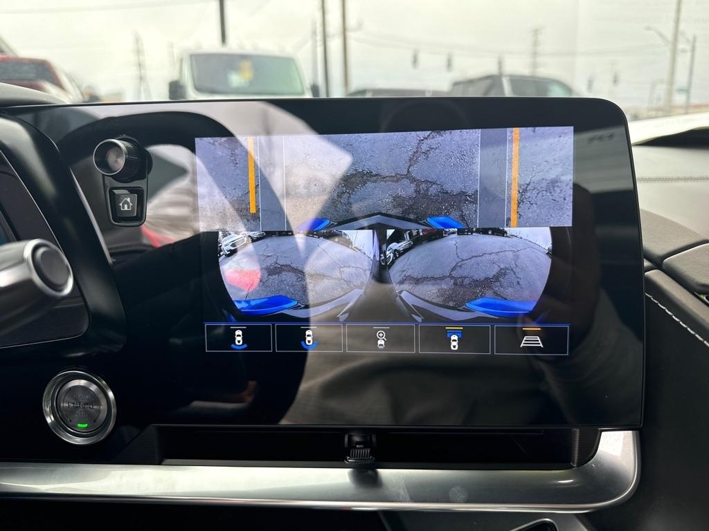 Chevrolet Corvette 2dr Stingray Conv w/3LT 2023