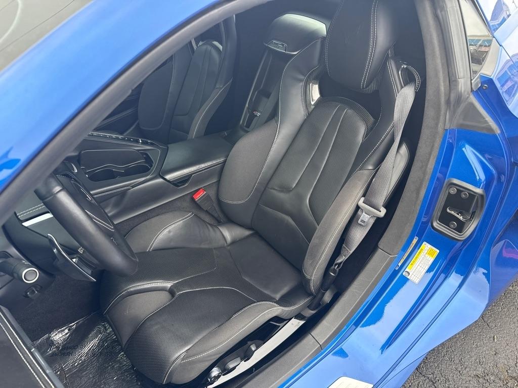 Chevrolet Corvette 2dr Stingray Conv w/3LT 2023