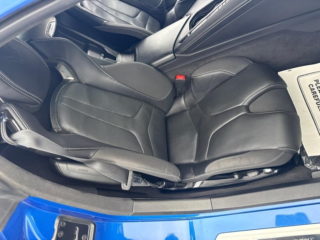 Chevrolet Corvette 2dr Stingray Conv w/3LT 2023