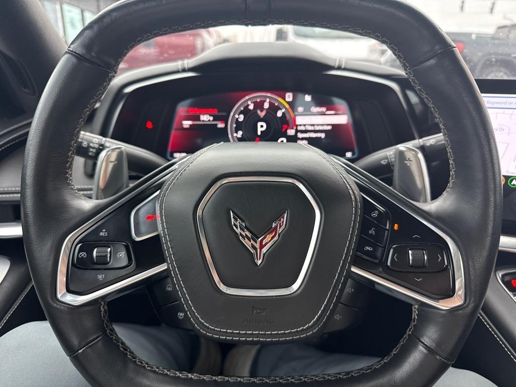 Chevrolet Corvette 2dr Stingray Conv w/3LT 2023