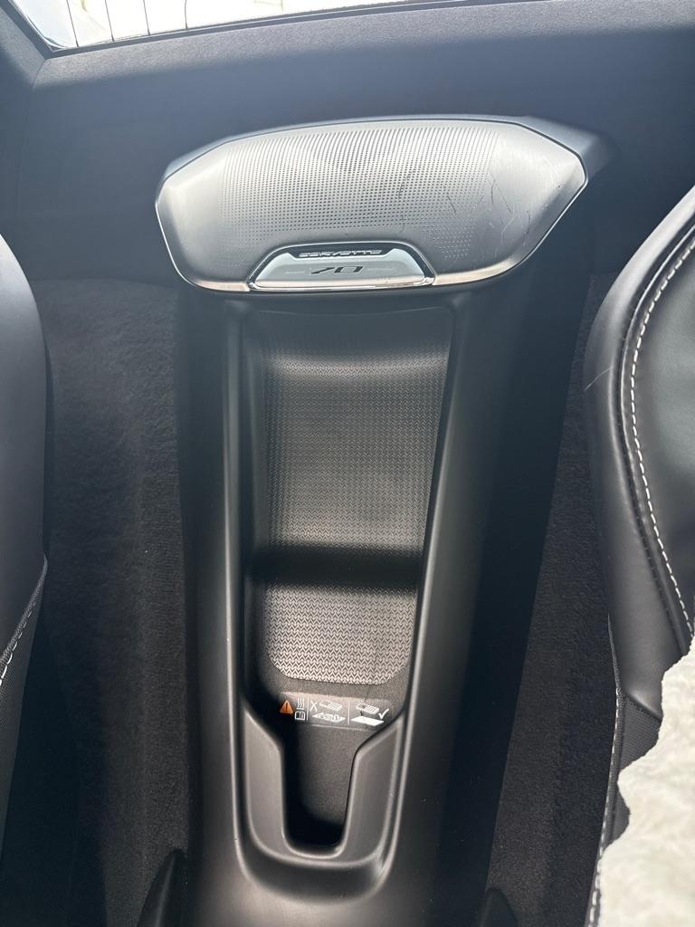 Chevrolet Corvette 2dr Stingray Conv w/3LT 2023