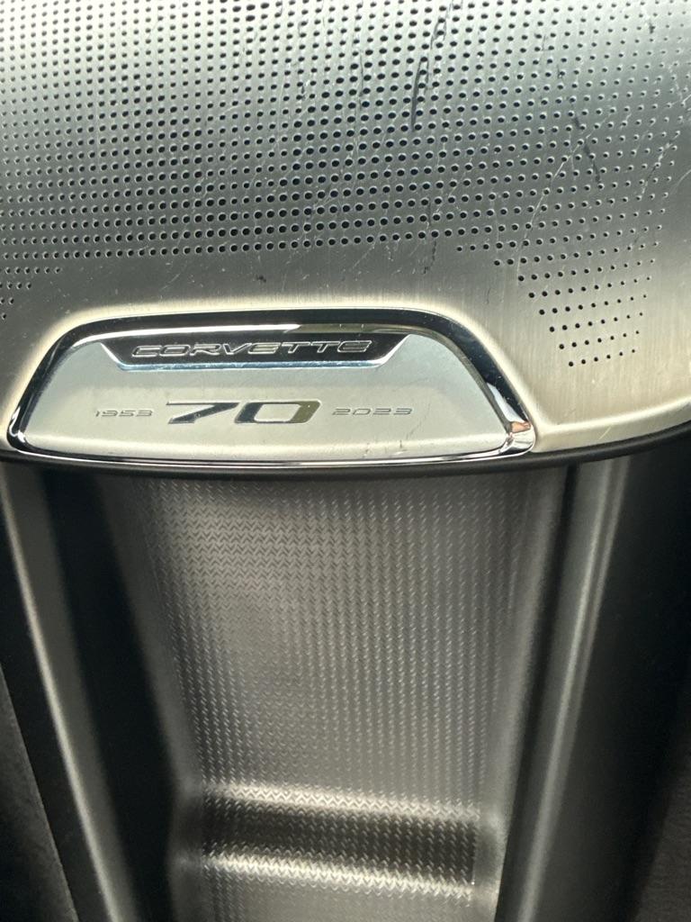 Chevrolet Corvette 2dr Stingray Conv w/3LT 2023