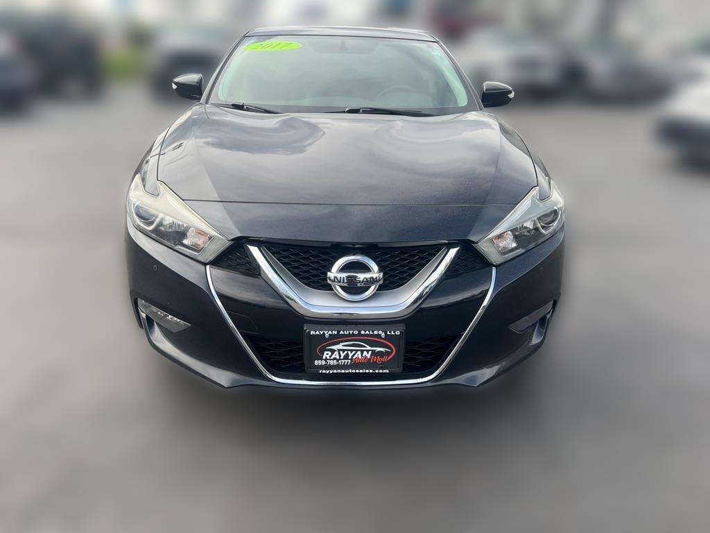 2017 Nissan Maxima SV 3.5L *Ltd Avail*