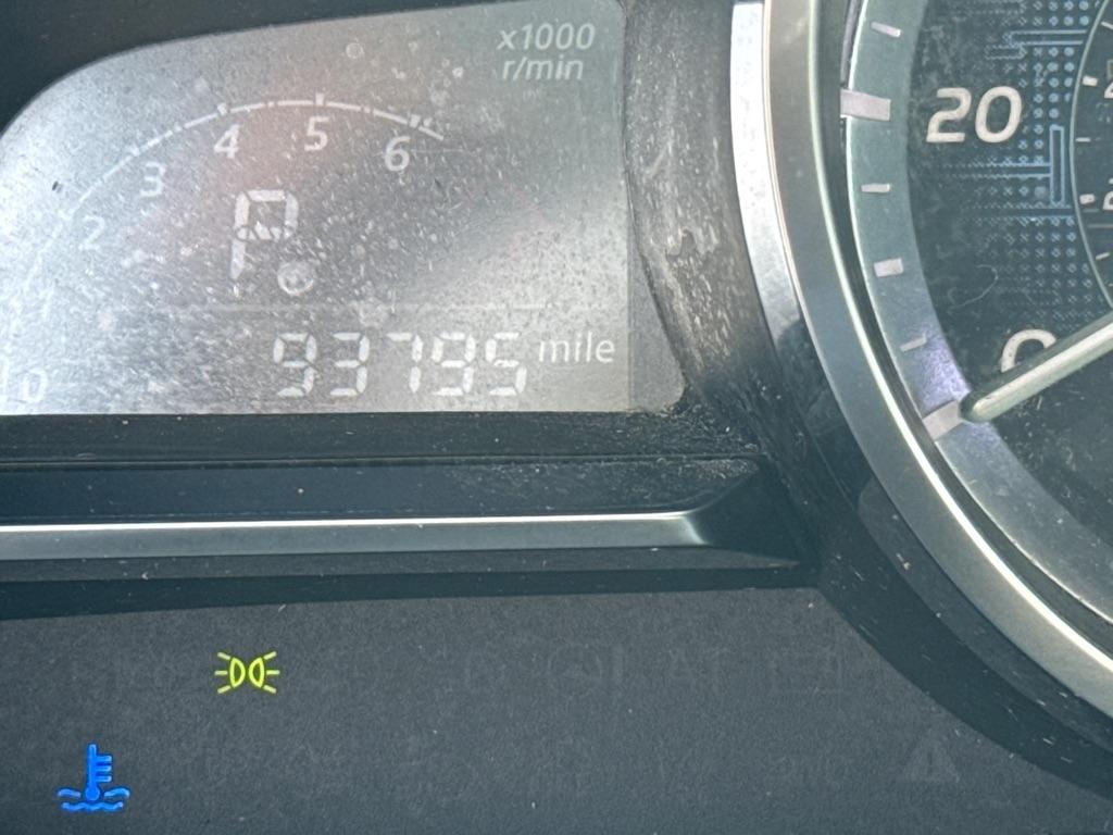 Scion iA 4dr Sdn Man (Natl) 2016