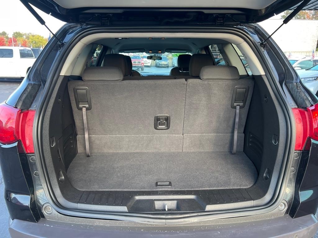 Chevrolet Traverse AWD 4dr LT w/1LT 2011