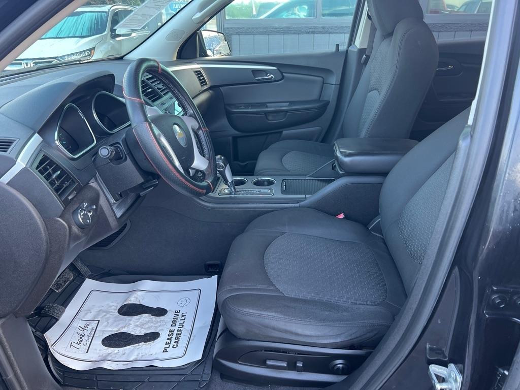 Chevrolet Traverse AWD 4dr LT w/1LT 2011