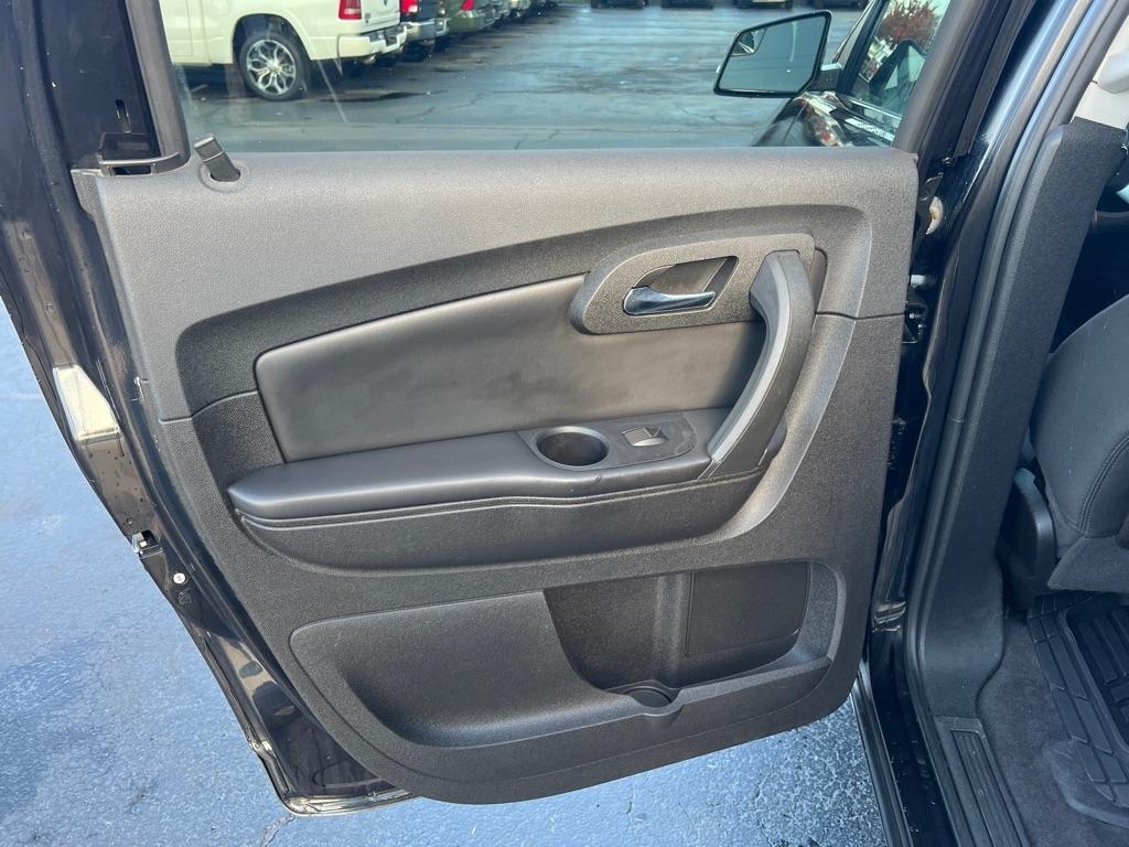 Chevrolet Traverse AWD 4dr LT w/1LT 2011