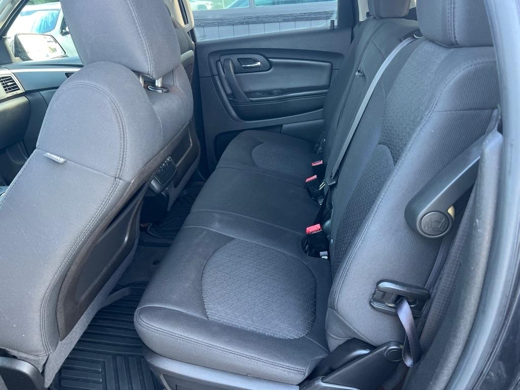 Chevrolet Traverse AWD 4dr LT w/1LT 2011