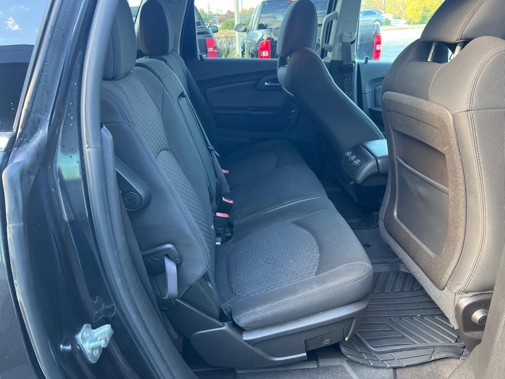 Chevrolet Traverse AWD 4dr LT w/1LT 2011