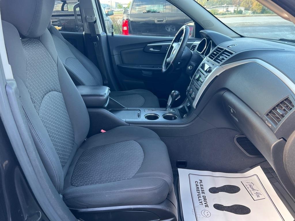 Chevrolet Traverse AWD 4dr LT w/1LT 2011