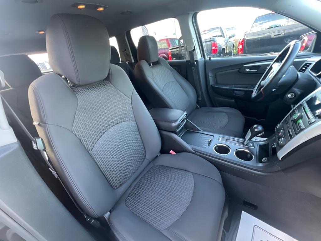 Chevrolet Traverse AWD 4dr LT w/1LT 2011