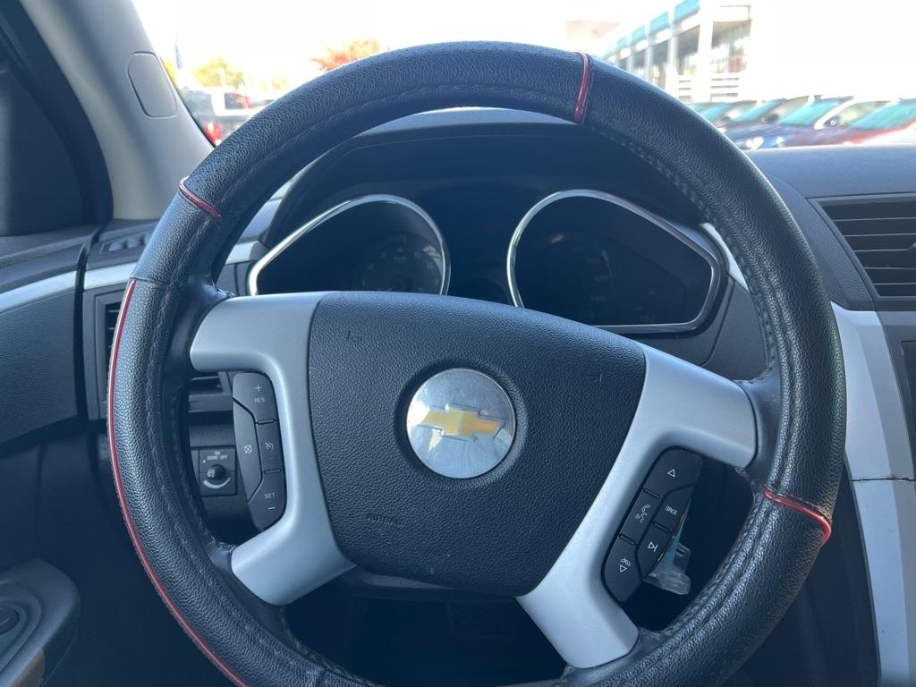 Chevrolet Traverse AWD 4dr LT w/1LT 2011