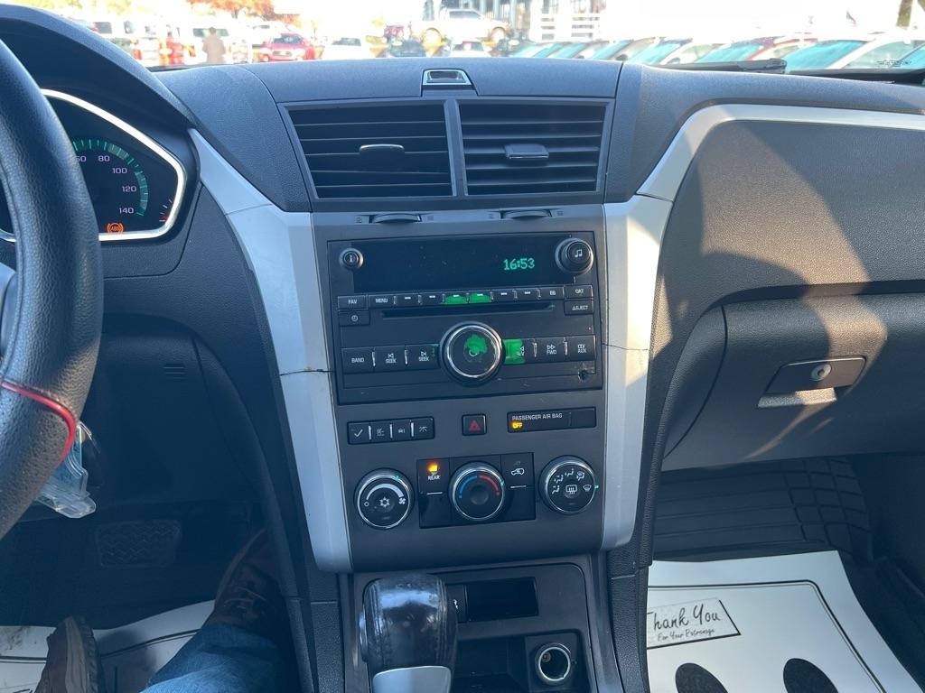 Chevrolet Traverse AWD 4dr LT w/1LT 2011