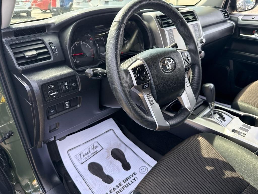 Toyota 4Runner TRD Off Road Premium 4WD (Natl) 2021