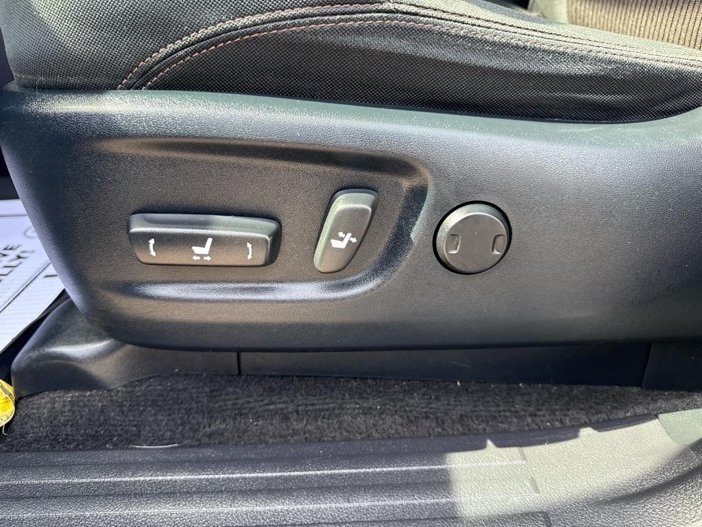 Toyota 4Runner TRD Off Road Premium 4WD (Natl) 2021