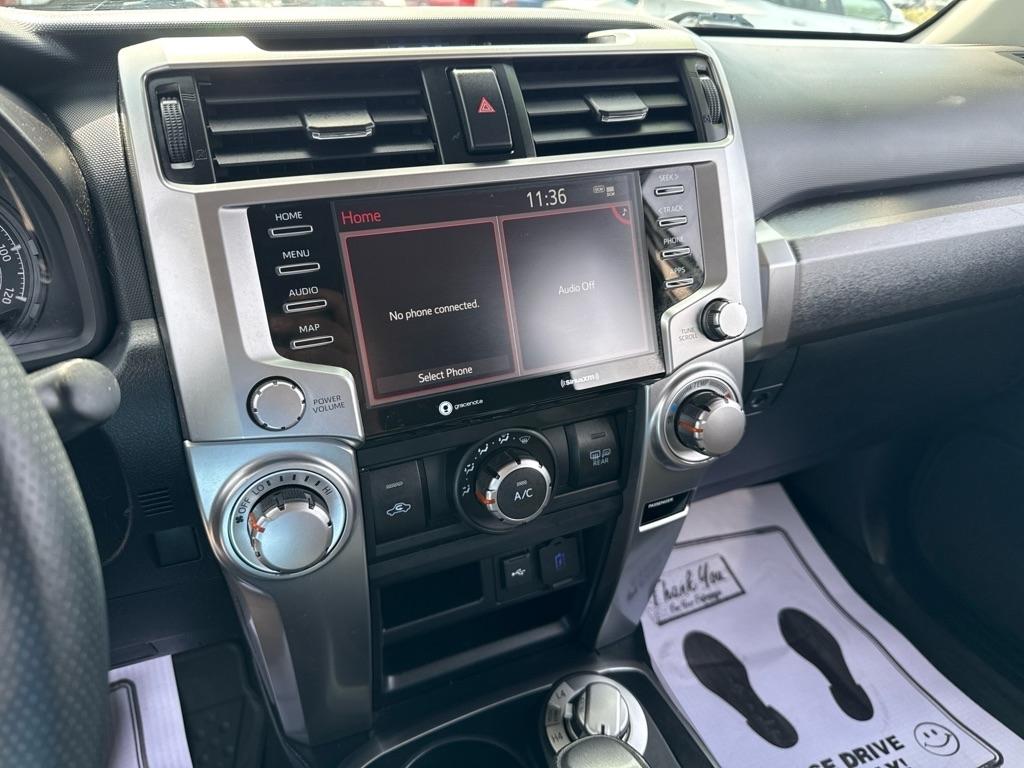 Toyota 4Runner TRD Off Road Premium 4WD (Natl) 2021