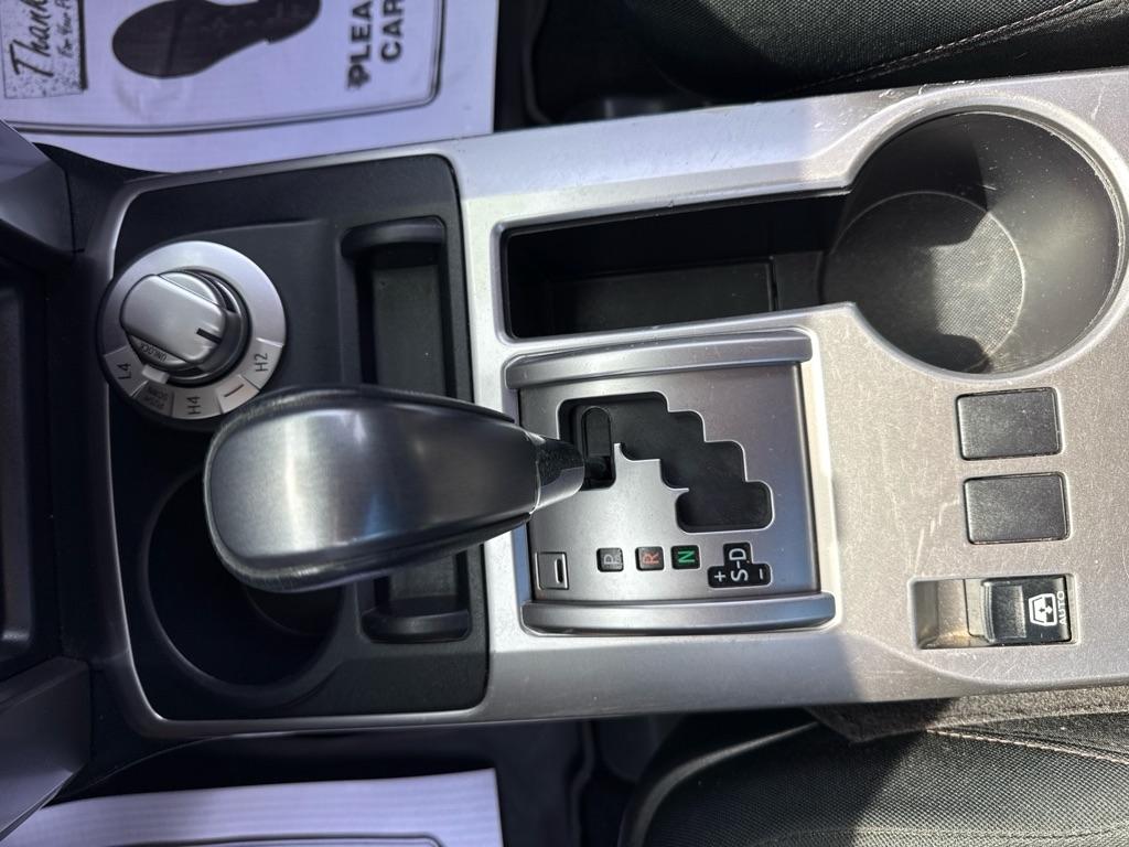 Toyota 4Runner TRD Off Road Premium 4WD (Natl) 2021