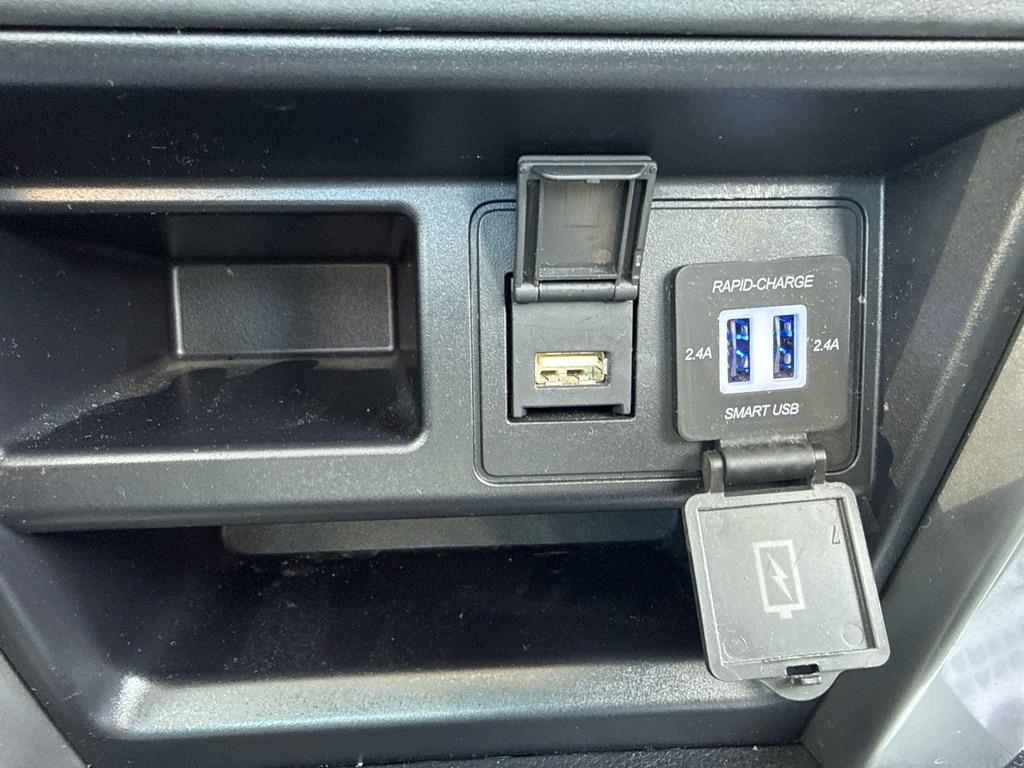 Toyota 4Runner TRD Off Road Premium 4WD (Natl) 2021